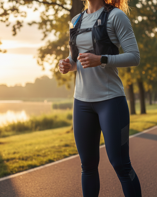 puty application sport wear