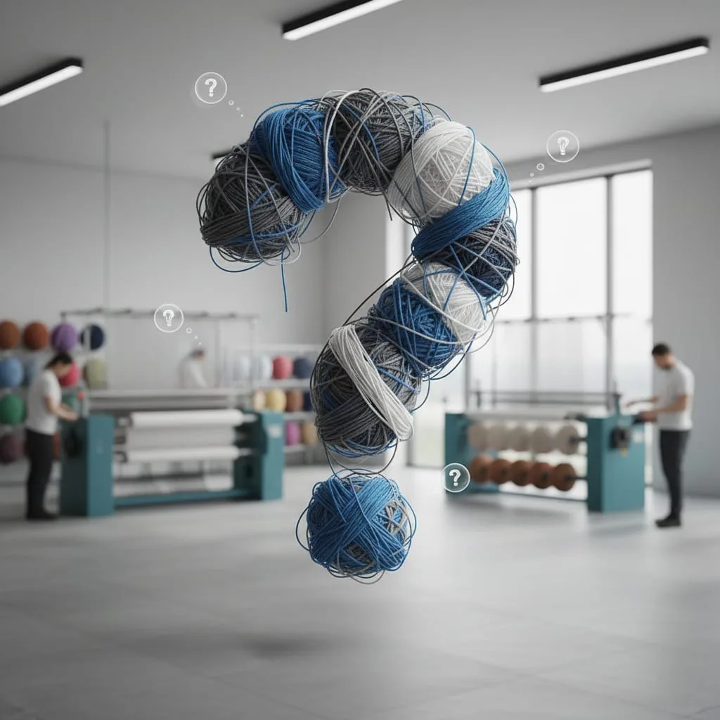 faq gistex chewon DTY Yarn Supplier FAQ